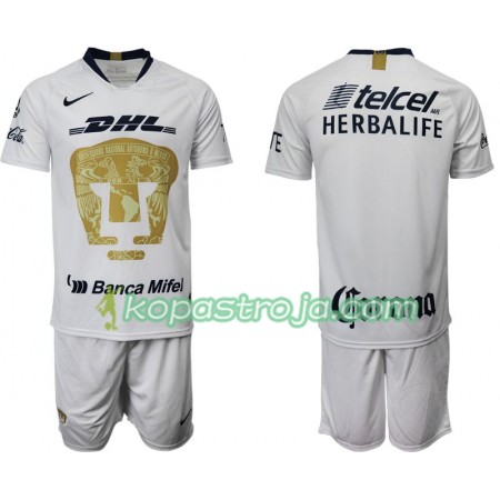 Billiga Fotbollströjor Pumas UNAM Barn Hemma tröja 2019/20 Kortärmad